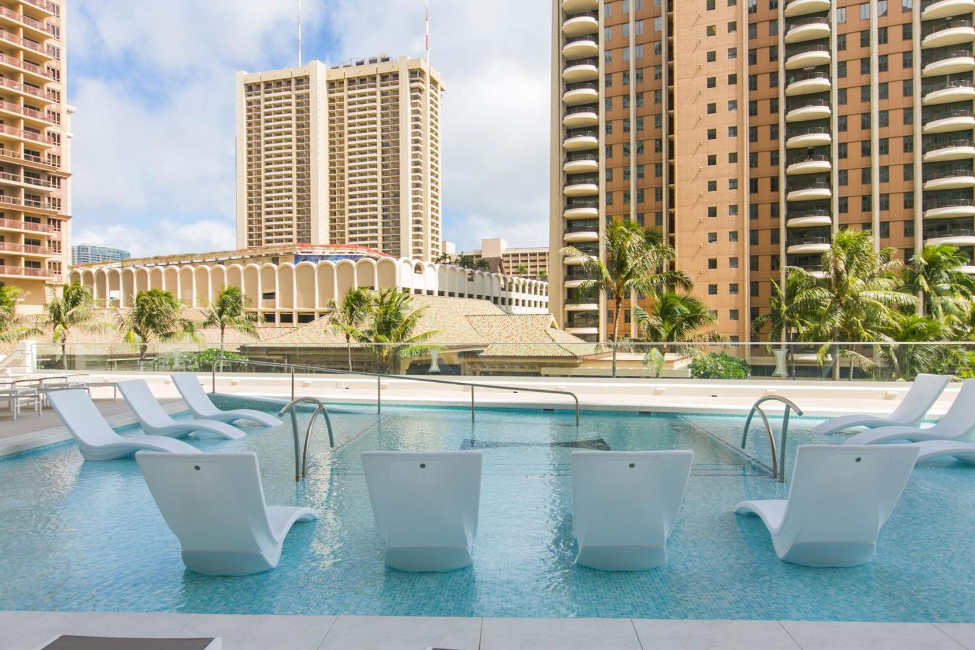 Ilikai Tower 1403 City View 1Br Honolulu Exterior photo